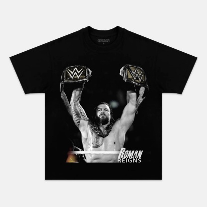 ROMAN REIGNS 2025 TEE