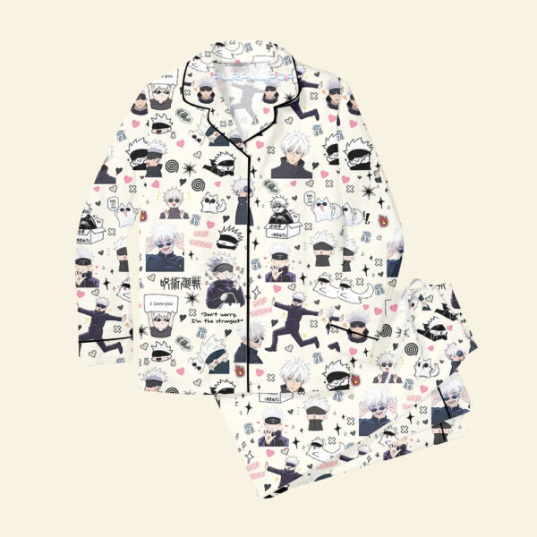 Gojo Jujutsu Kaisen Pajama Set