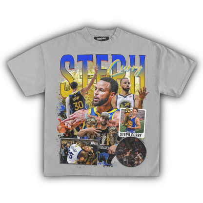 STEPH CURRY GOLDEN STATE TEE