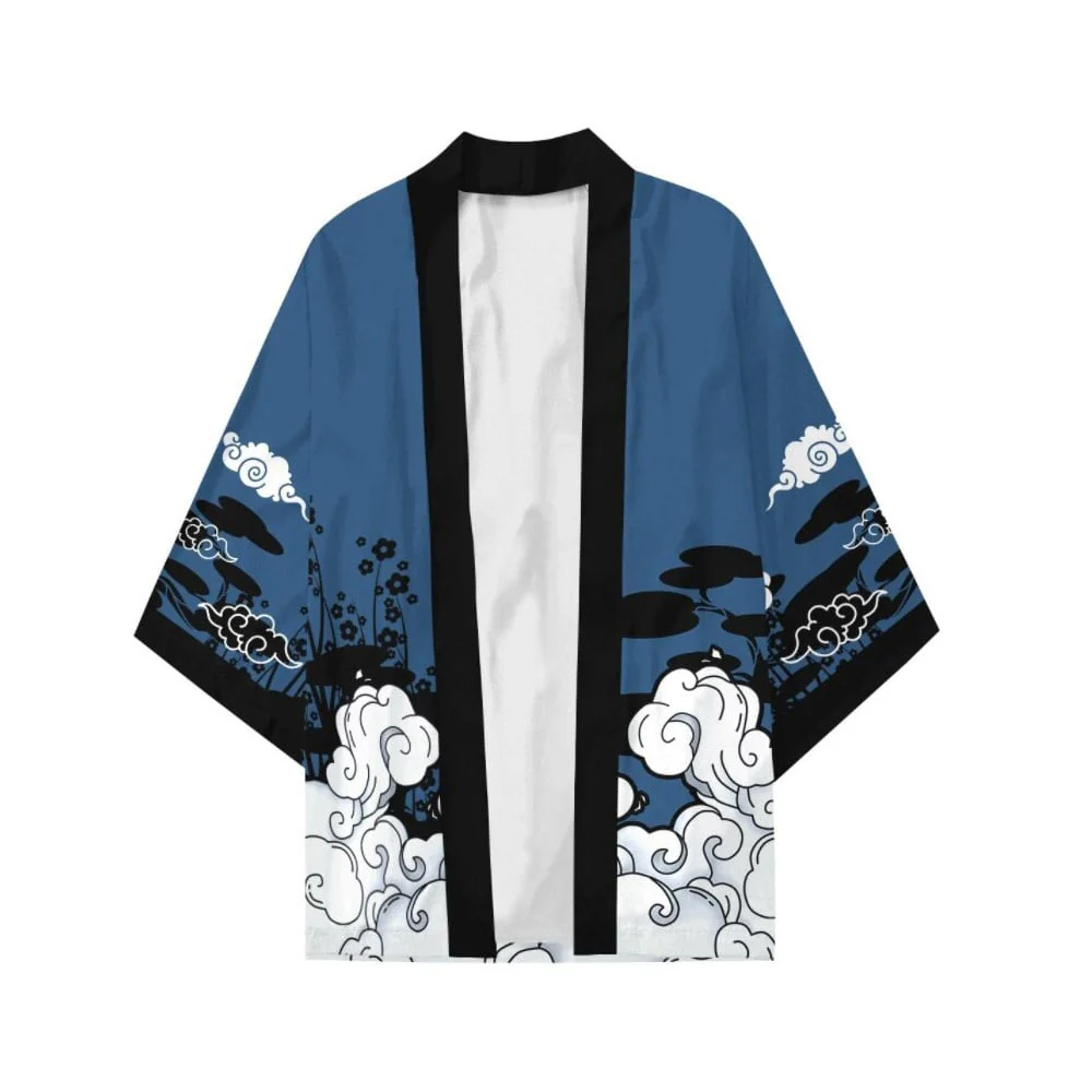 Inosuke Hashibira Demon Slayer Kimonos