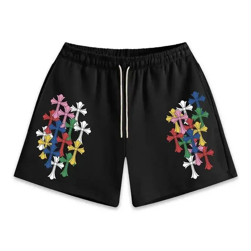 Bravest Summer Cross Shorts