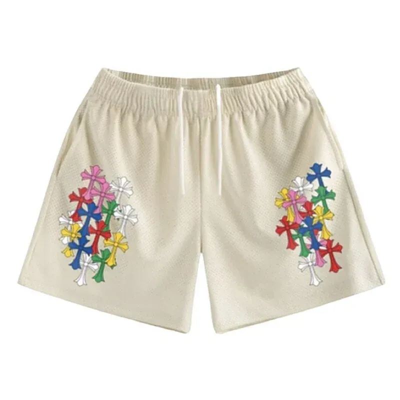 Bravest Summer Cross Shorts