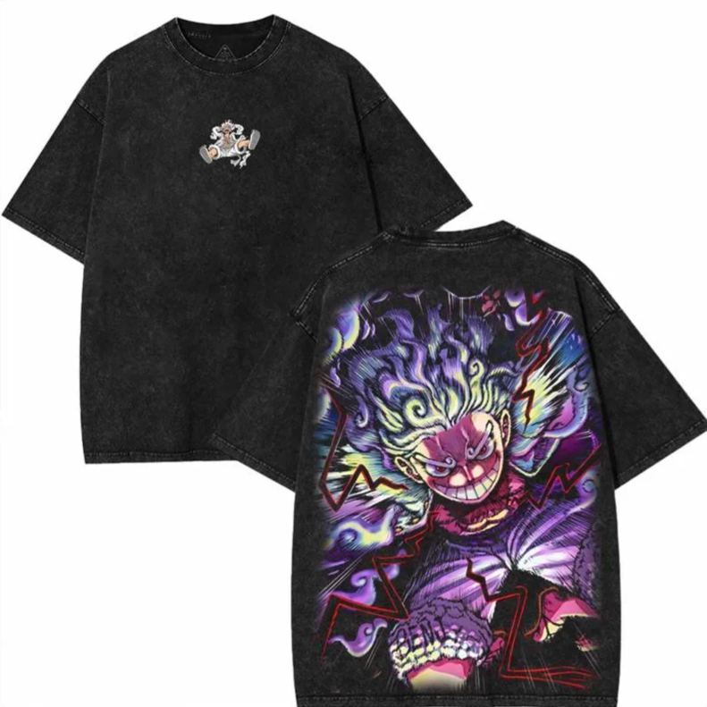 Lufi JoiBoy One Pice Vintage Unisex TEE