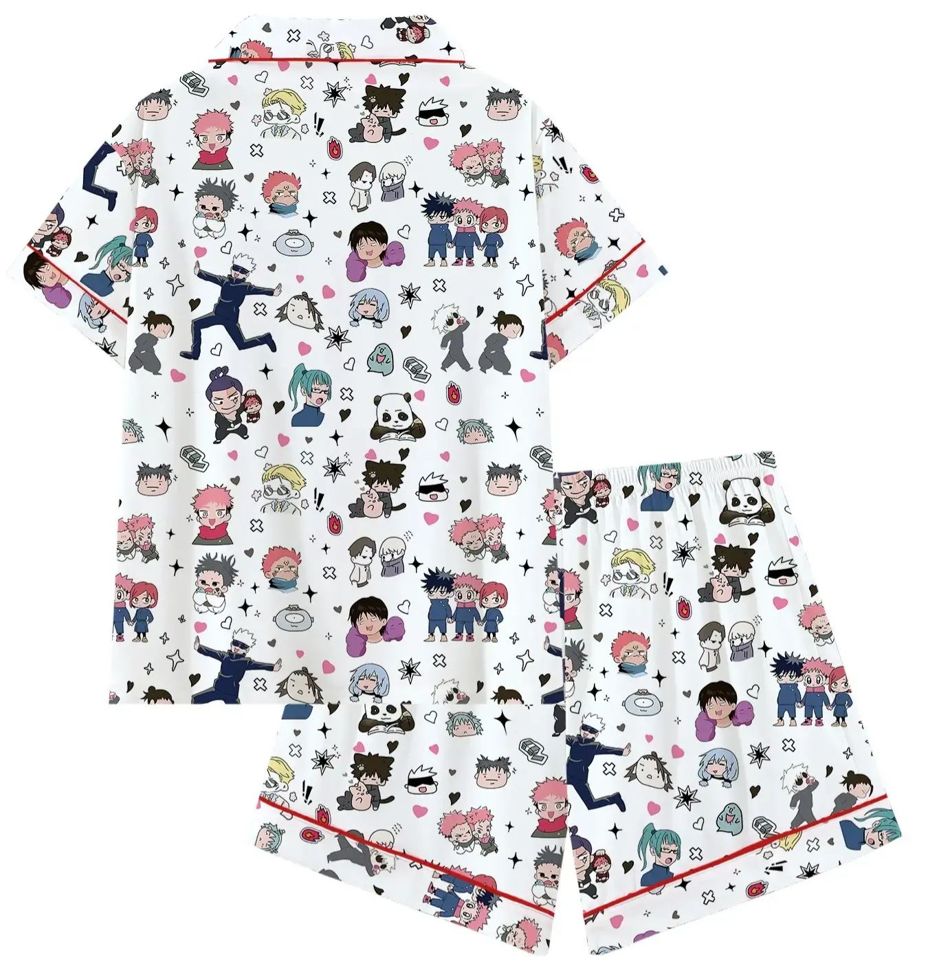 Jujutsu Kaisen Pajamas
