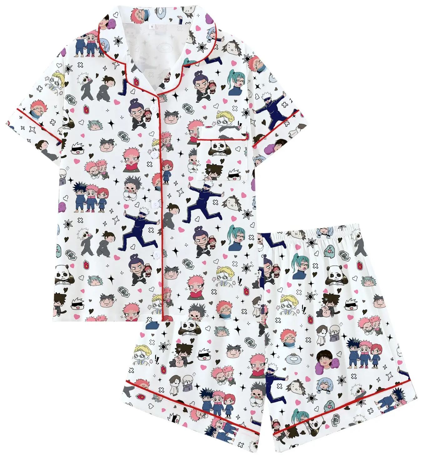 Jujutsu Kaisen Pajamas