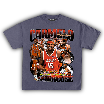 CARMELO ANTHONY SYRACUSE TEE
