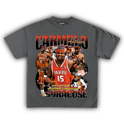 CARMELO ANTHONY SYRACUSE TEE