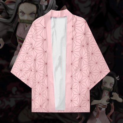Demon Slayer Kimono - Summer Nezuko Kimono