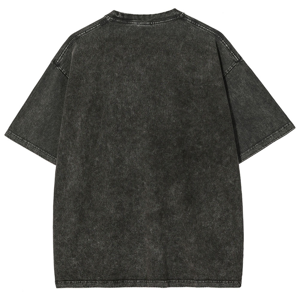 Vintage Style Unisex-Adult Cotton KOBE-VINTAGE-TEE
