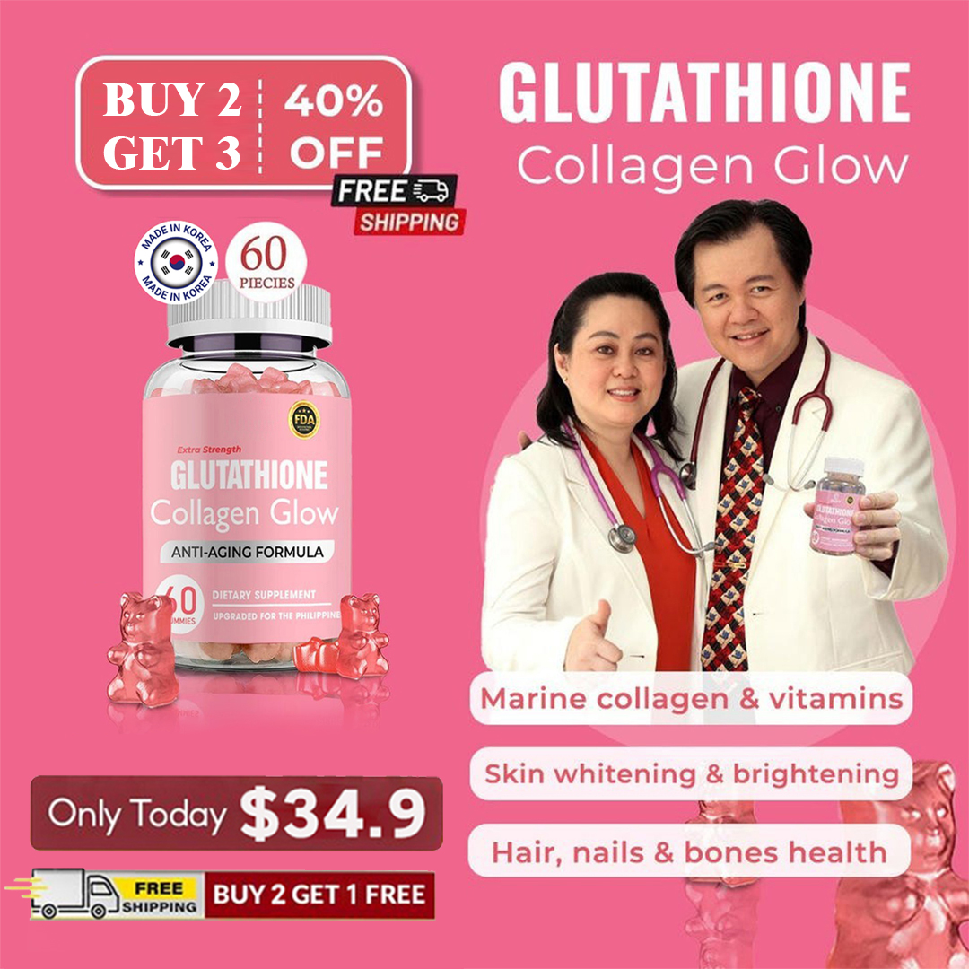 Unlock Your Radiant Glow: The Power of Glutathione for Skin Whitening-GLUTIONE