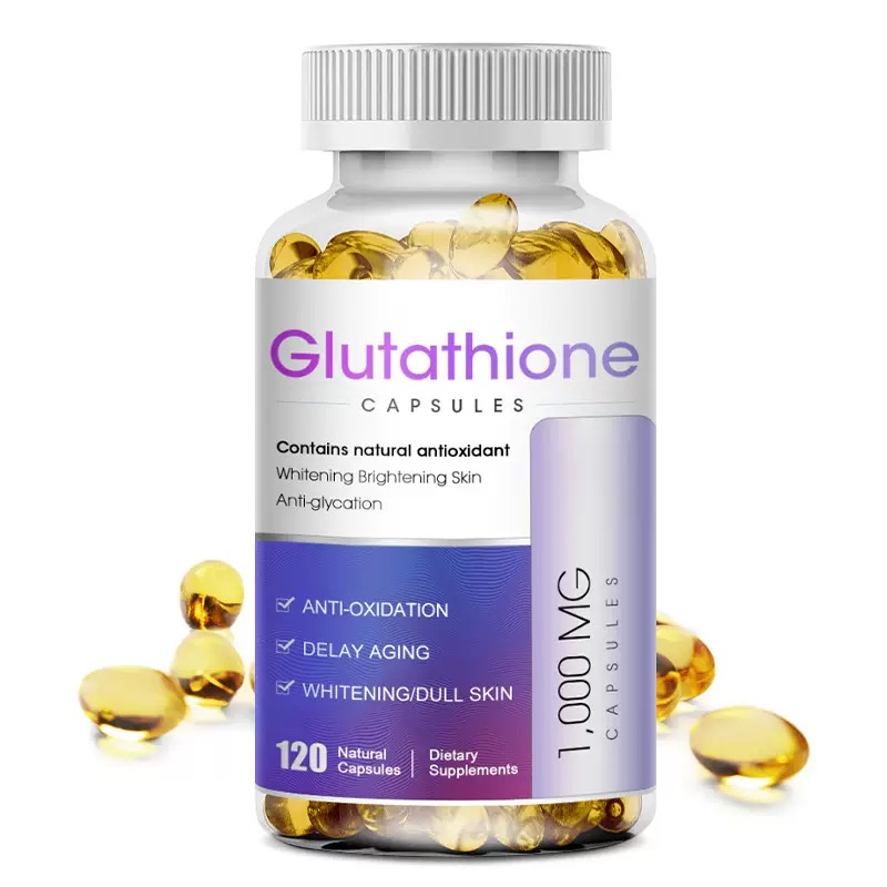L-Glutathione Collagen Sugar-Free Capsules【Buy 2 Get 3🔥Limited Time Sale】-GLUTIONE