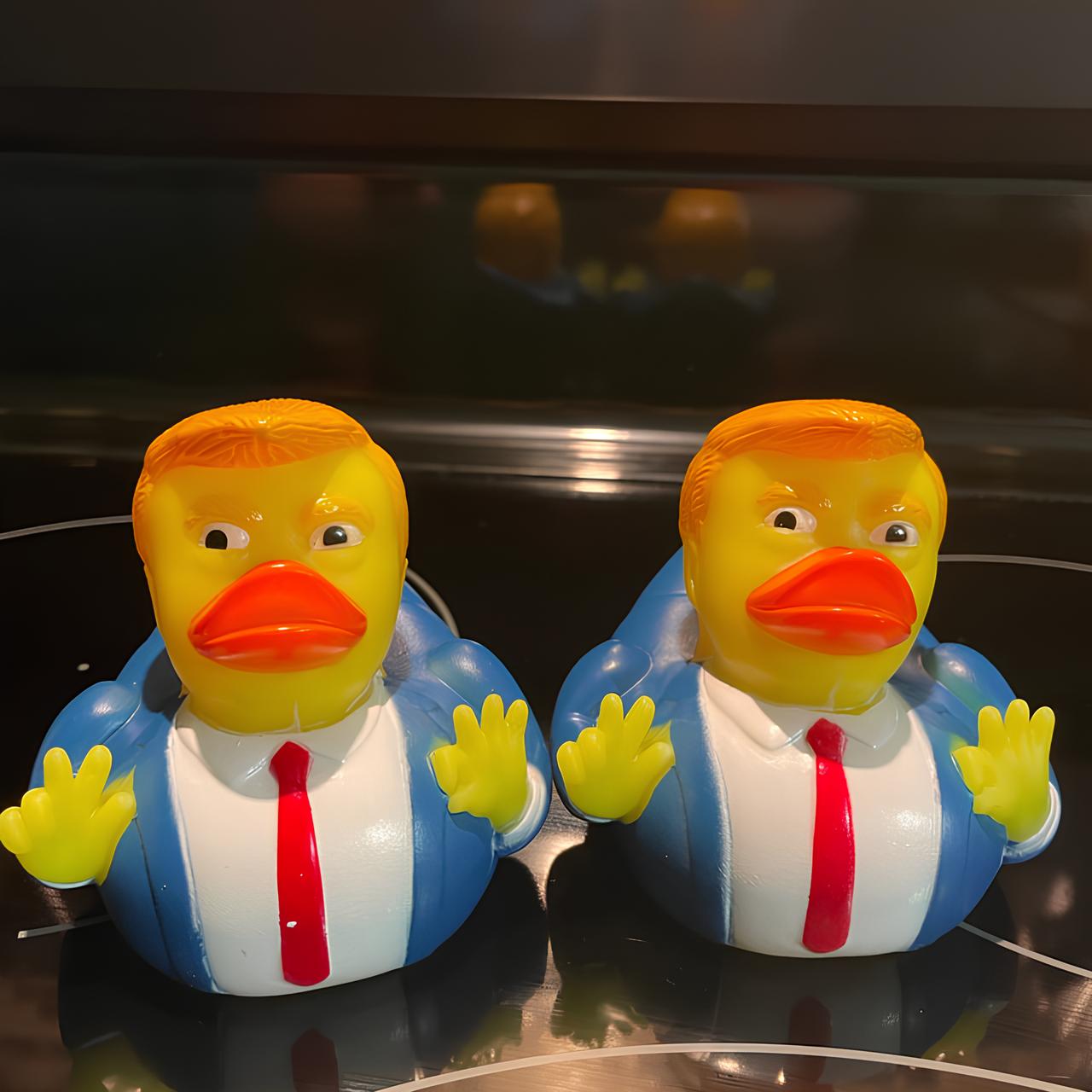š„Last Day Hot Sale 50%OFF-š¤£Funny Double Middle Finger Ducks