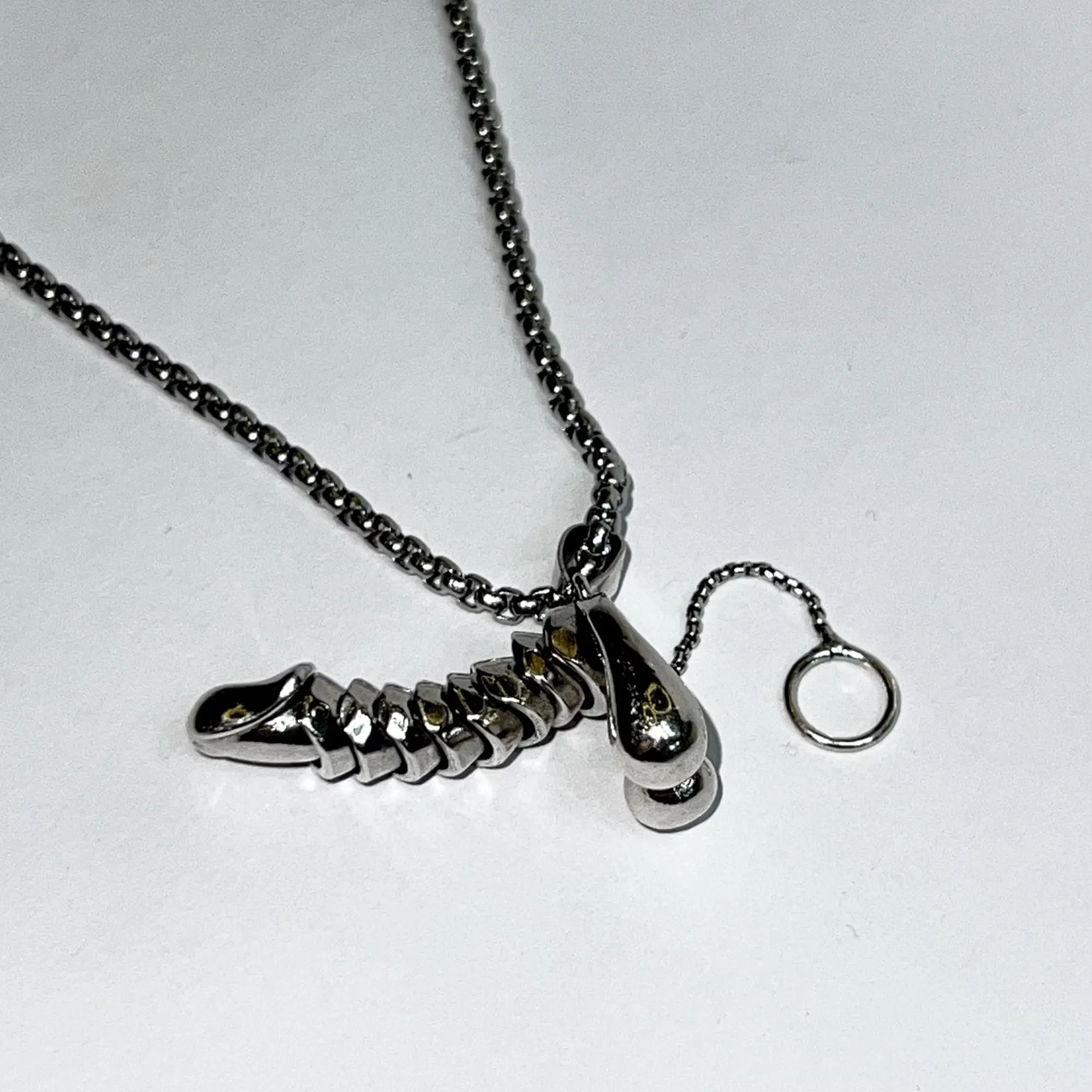 🤣Erectable Penis Pendant Necklace