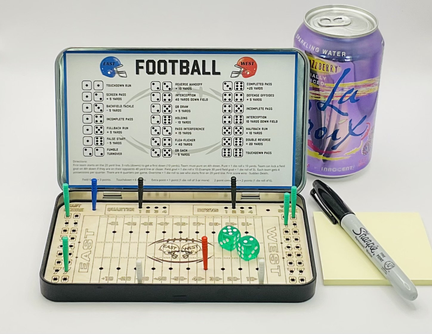 Box Travel Games
