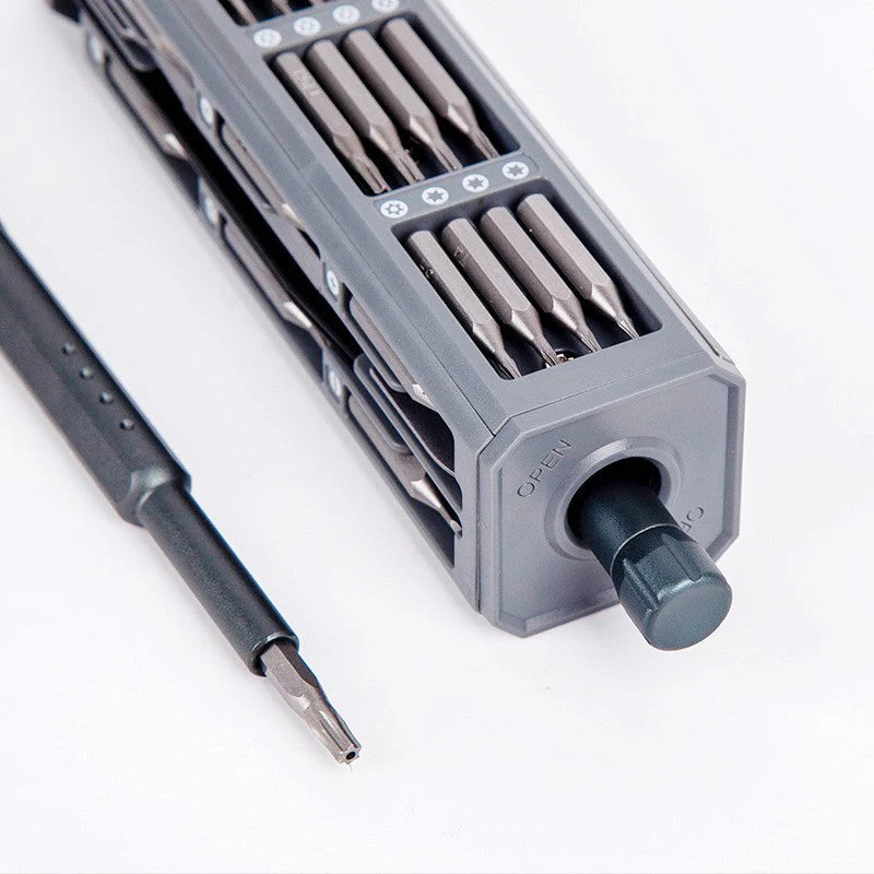 🛠️E1 MAX 3.7V Mini Electric Screwdriver 52-in-1