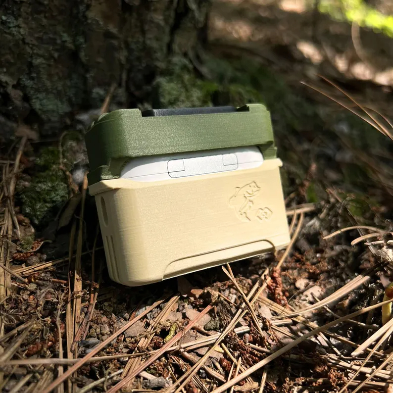 Fishing Tackle Box AirPods Pro Case - Angler Gift