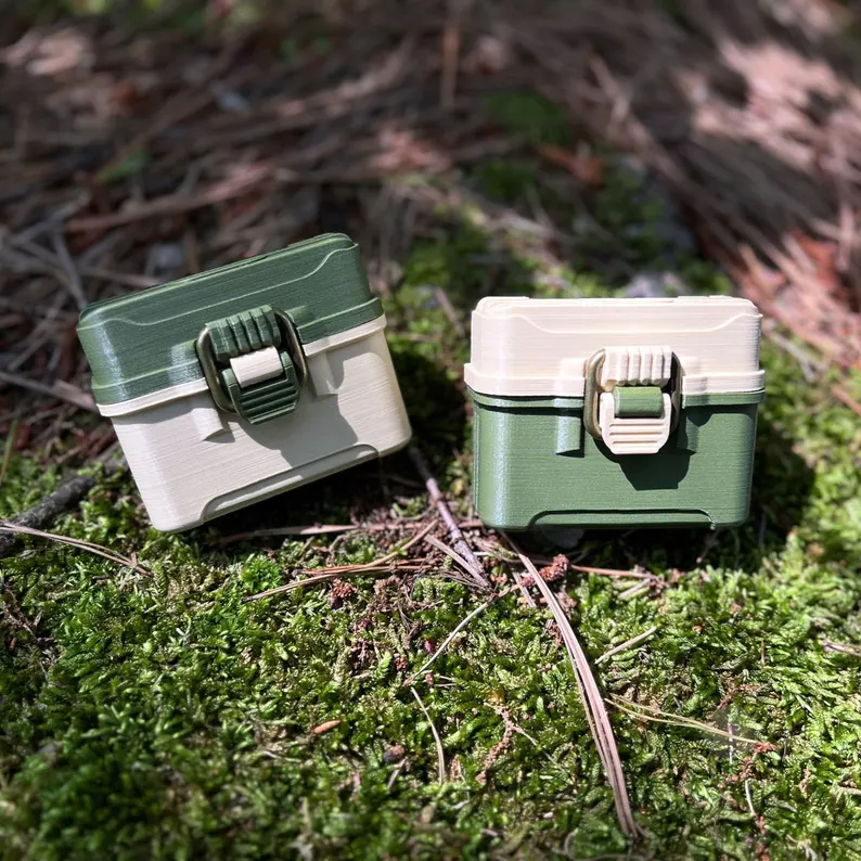 Fishing Tackle Box AirPods Pro Case - Angler Gift