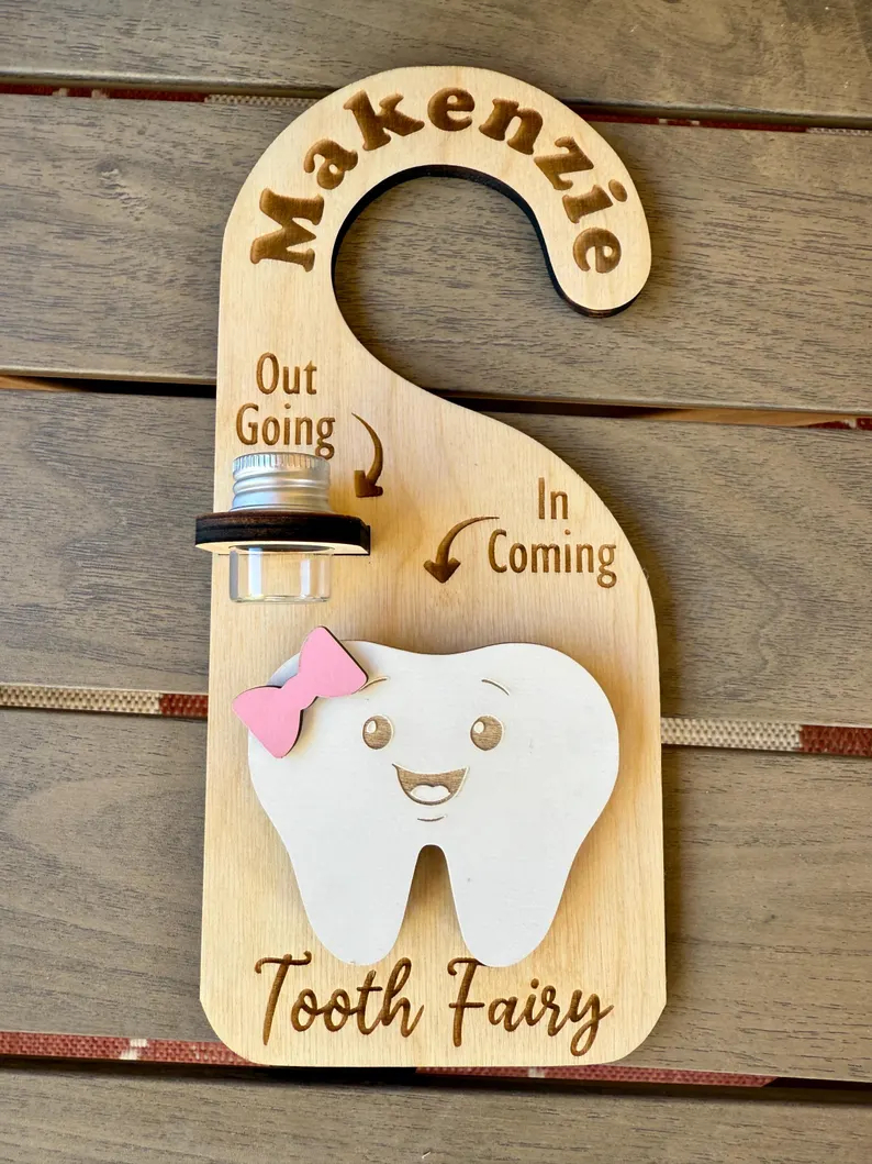 Kids Tooth Fairy Gifts for Boys and Girls