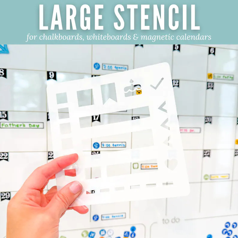 Flexible Planning Templates