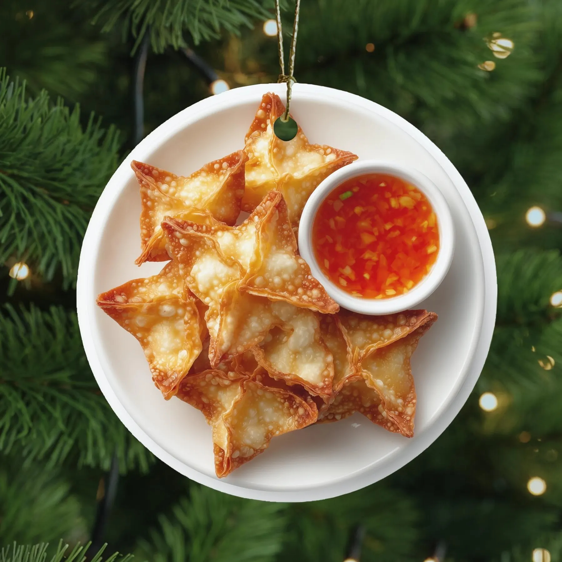Fun Food-themed Decorations