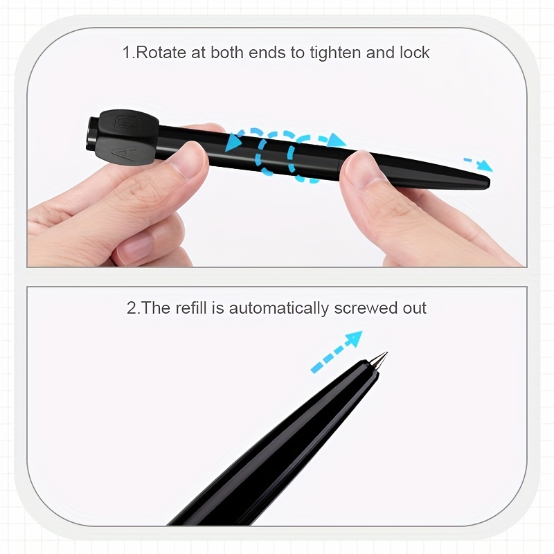 ABCD Answer Pen