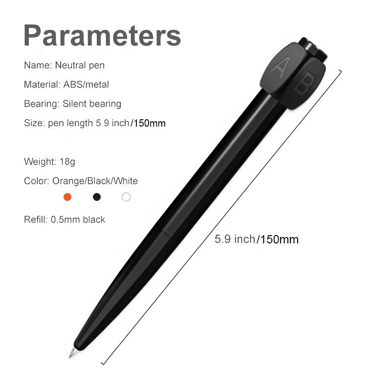 ABCD Answer Pen