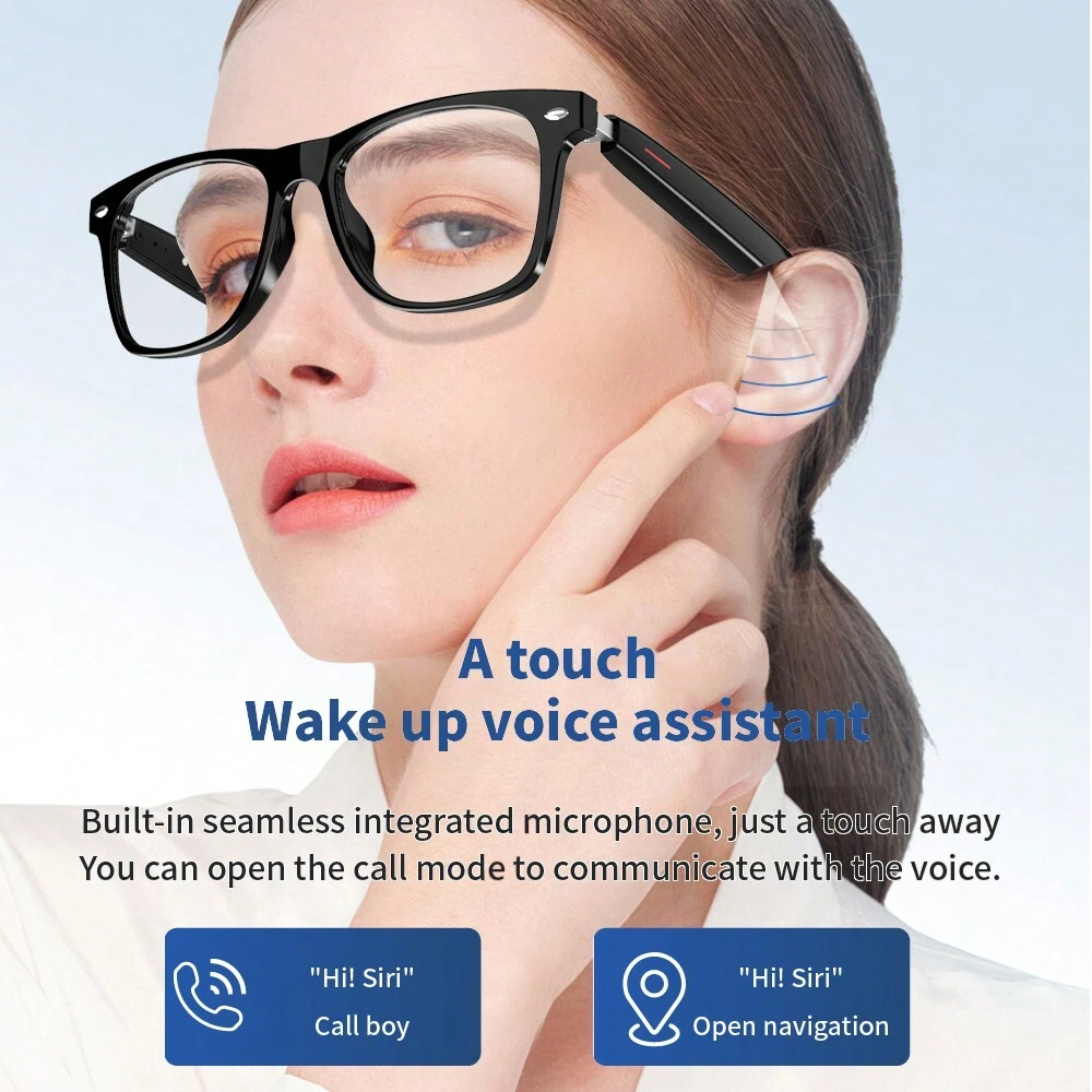 Thowap® Smart Glasses