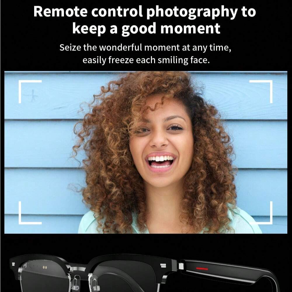 Thowap® Smart Glasses