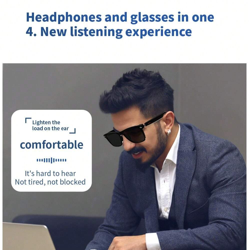 Thowap® Smart Glasses