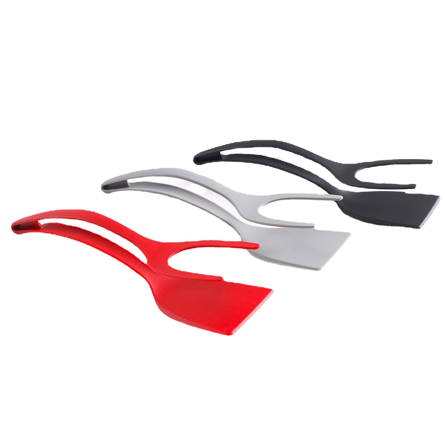 2-in-1 Spatula Cooking Tool