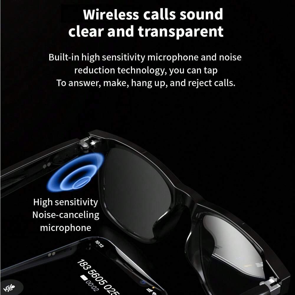 Thowap® Smart Glasses