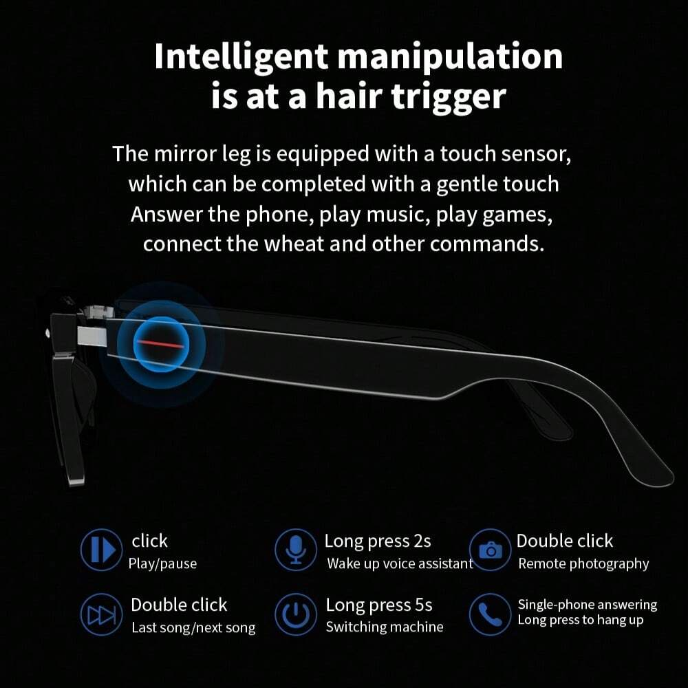 Thowap® Smart Glasses