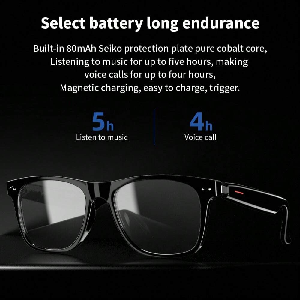 Thowap® Smart Glasses