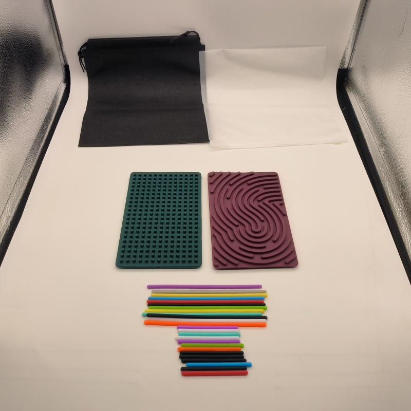 Sensory Activity Board for Kids