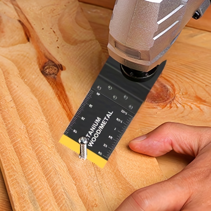 98pcs Oscillating Saw Blades Set