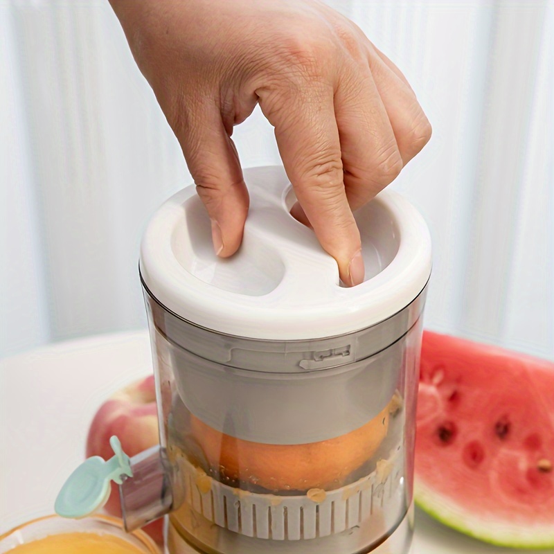 Portable Multifunctional Juicer