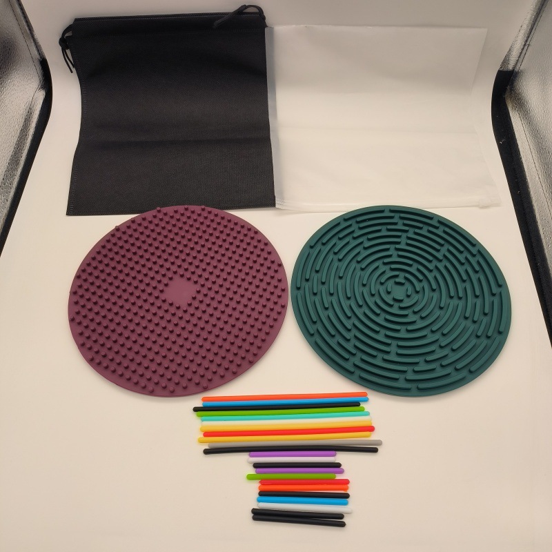 Sensory Activity Board for Kids