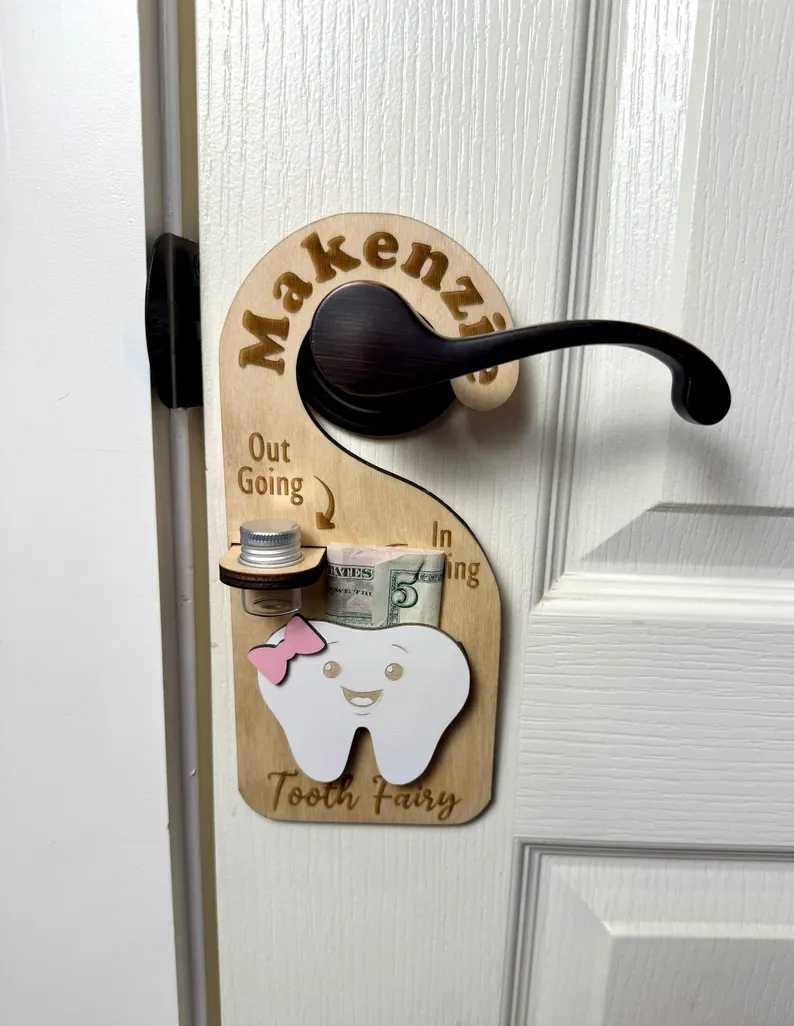 Kids Tooth Fairy Gifts for Boys and Girls