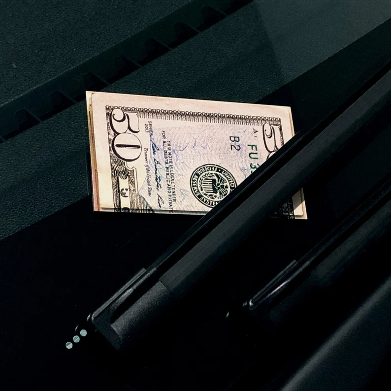 Fake Money Bad Parking Prank Cards 50 Pack