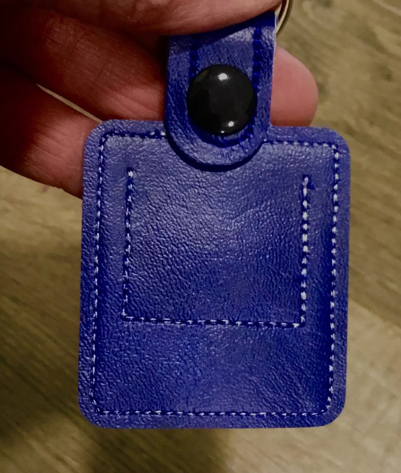 Aldi quarter holder Shopping cart keychain