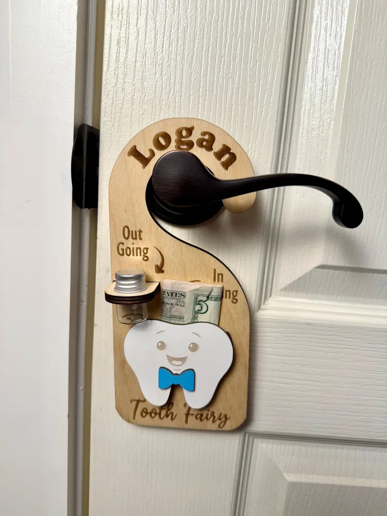Kids Tooth Fairy Gifts for Boys and Girls