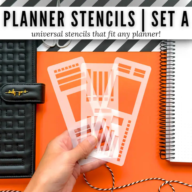 Flexible Planning Templates