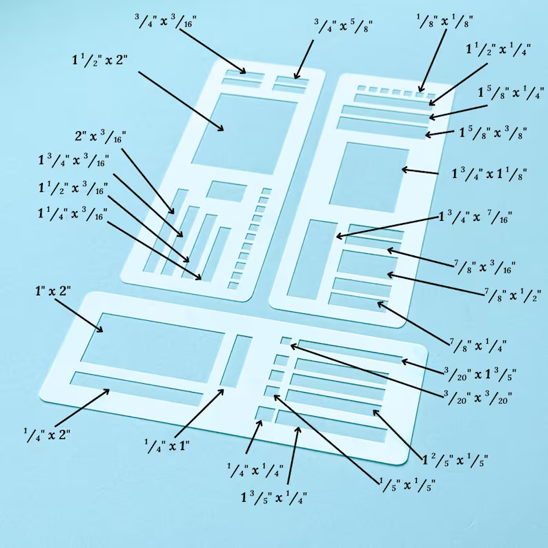Flexible Planning Templates