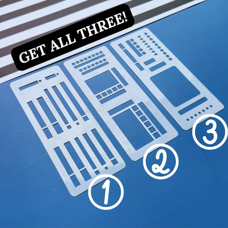 Flexible Planning Templates