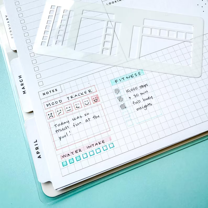 Flexible Planning Templates