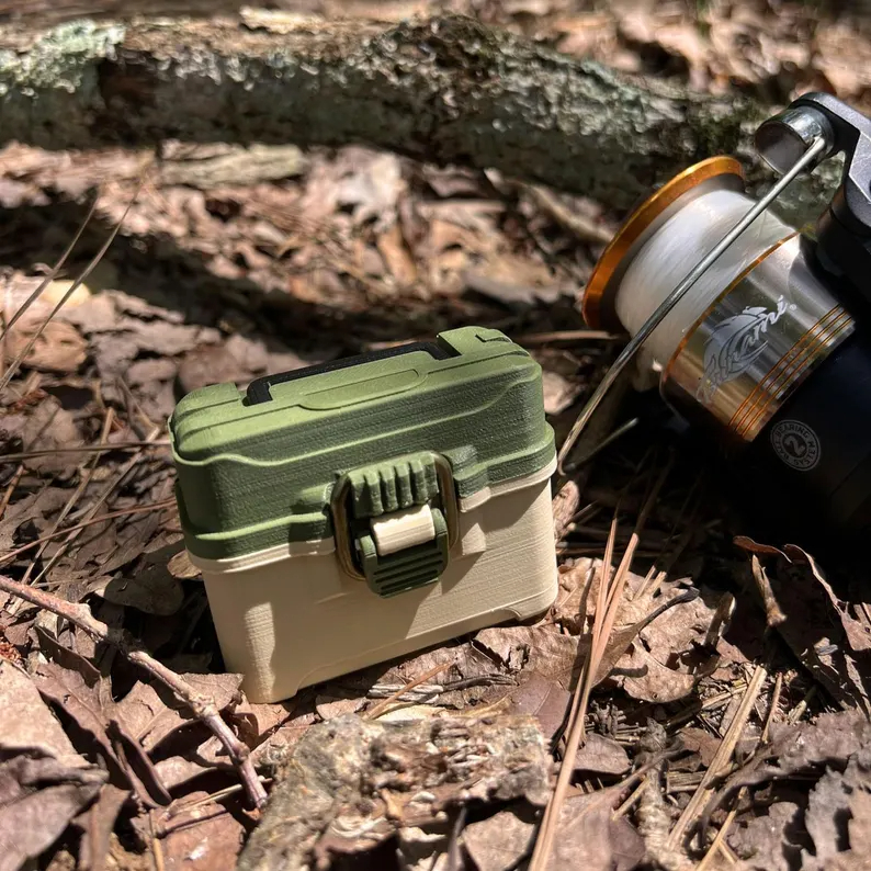 Fishing Tackle Box AirPods Pro Case - Angler Gift