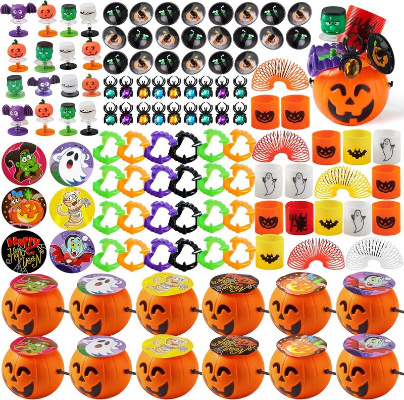 Children's Halloween Party Favors