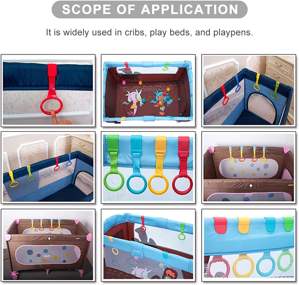 Baby Standing Support Ring