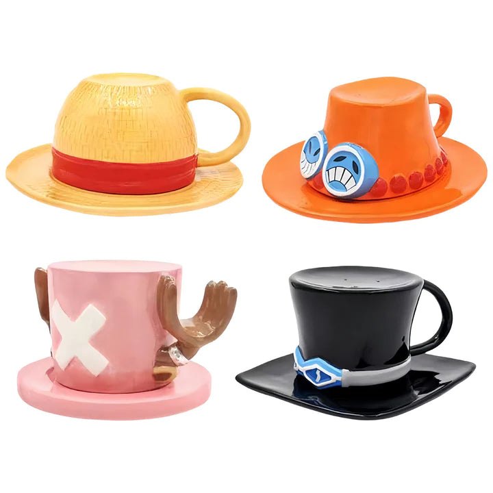 One Piece Cups