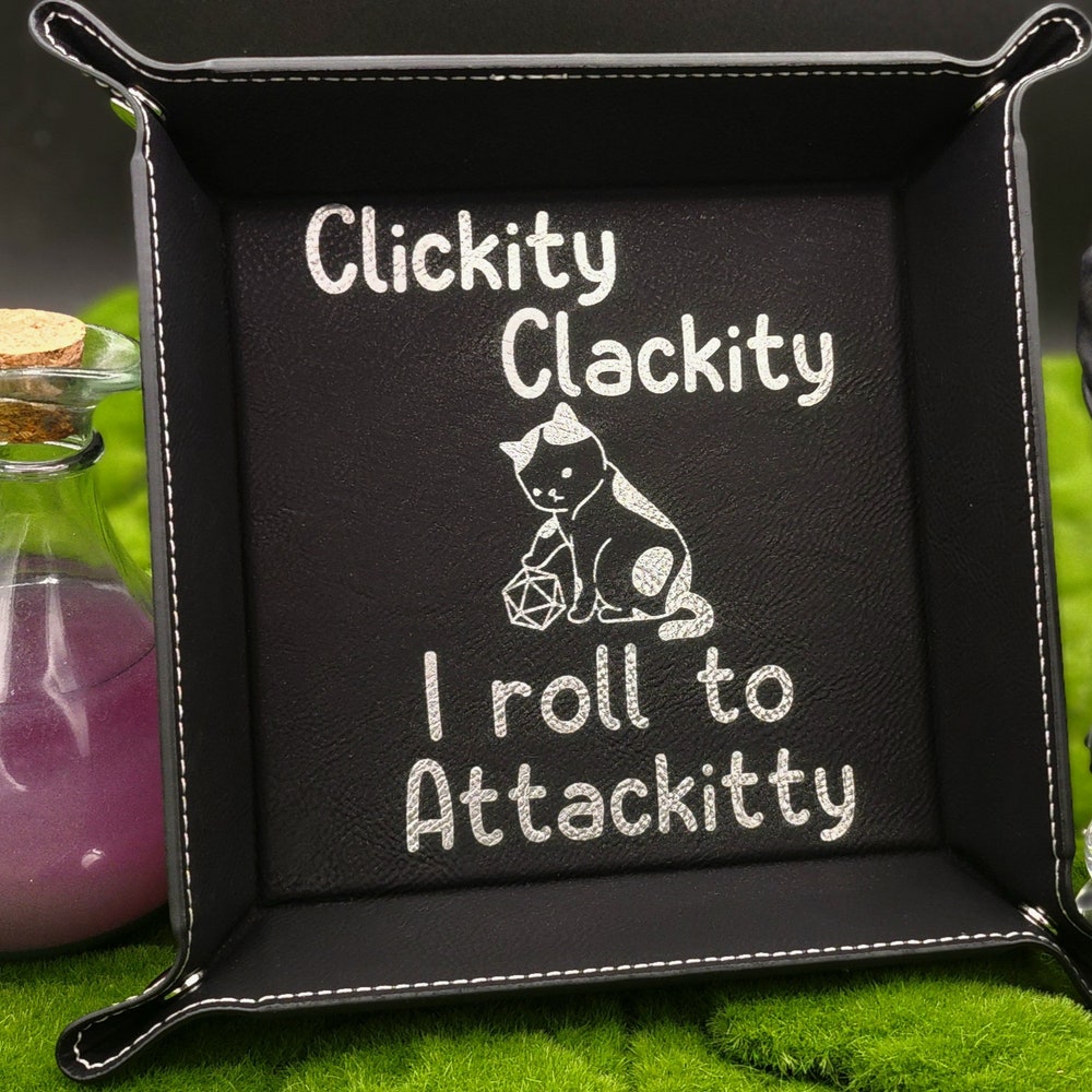 Fun Dice Tray